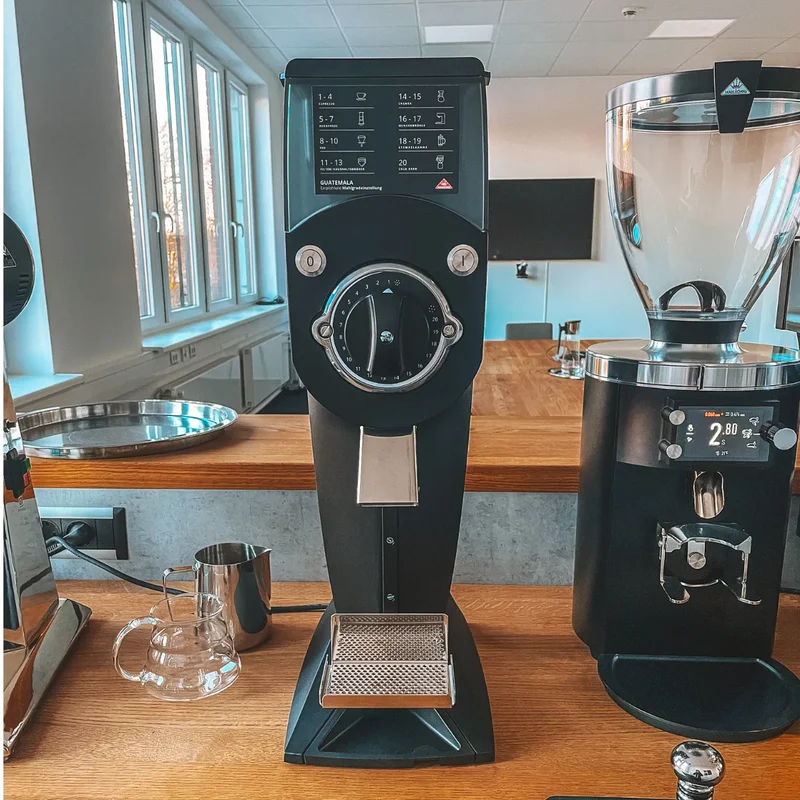 Mahlkonig Guatemala V2 Espresso Grinder 71mm Burr