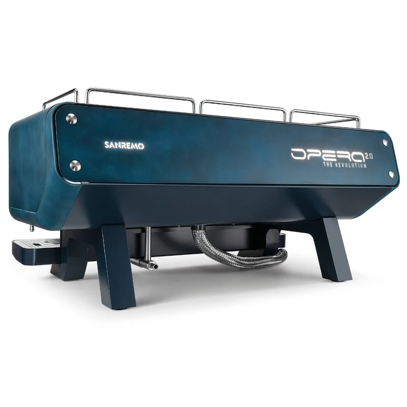 Sanremo Opera 2.0 Speciality Dual Boiler Espresso Machine