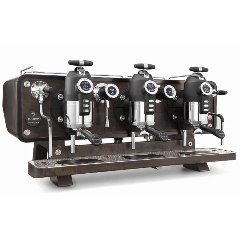 Sanremo Opera 2.0 Speciality Dual Boiler Espresso Machine