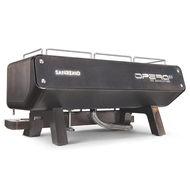 Sanremo Opera 2.0 Speciality Dual Boiler Espresso Machine