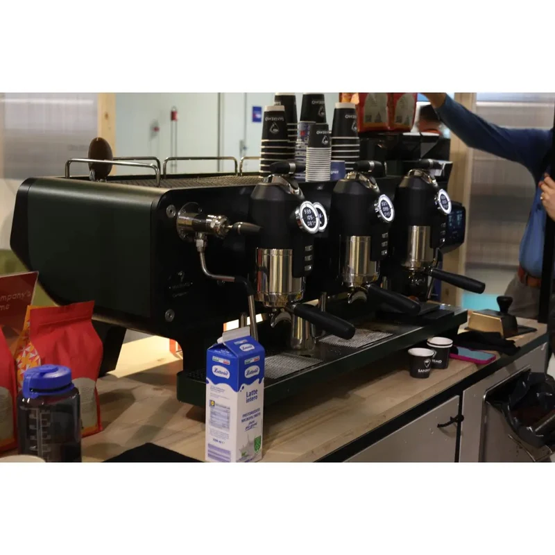Sanremo Opera 2.0 Speciality Dual Boiler Espresso Machine