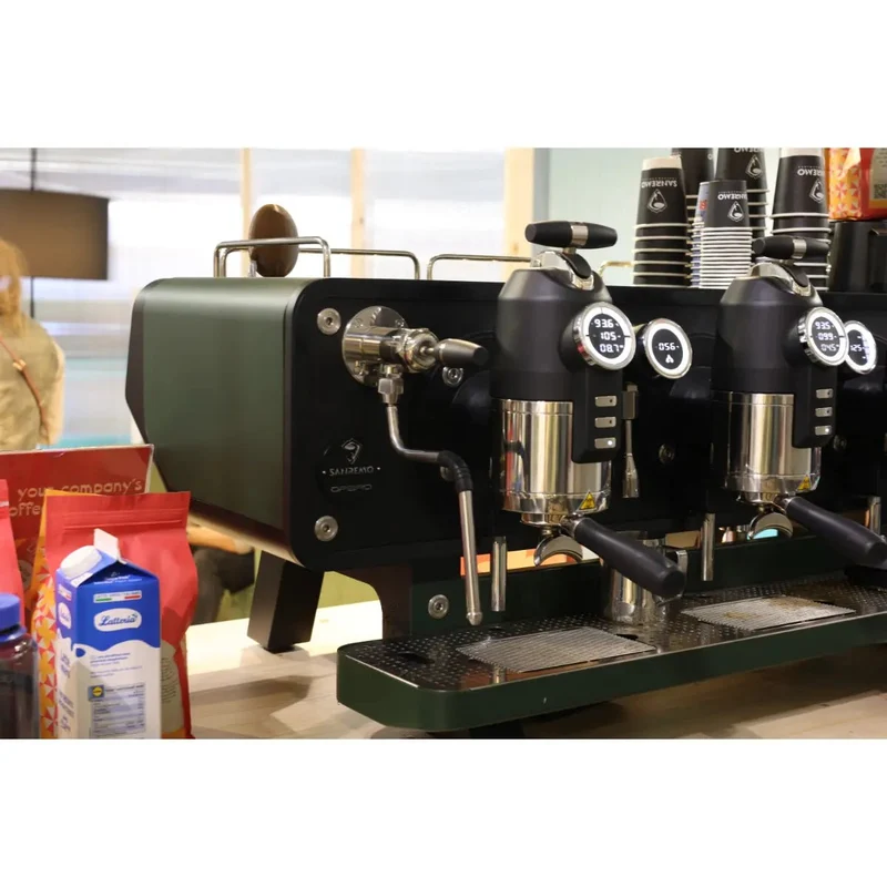 Sanremo Opera 2.0 Speciality Dual Boiler Espresso Machine