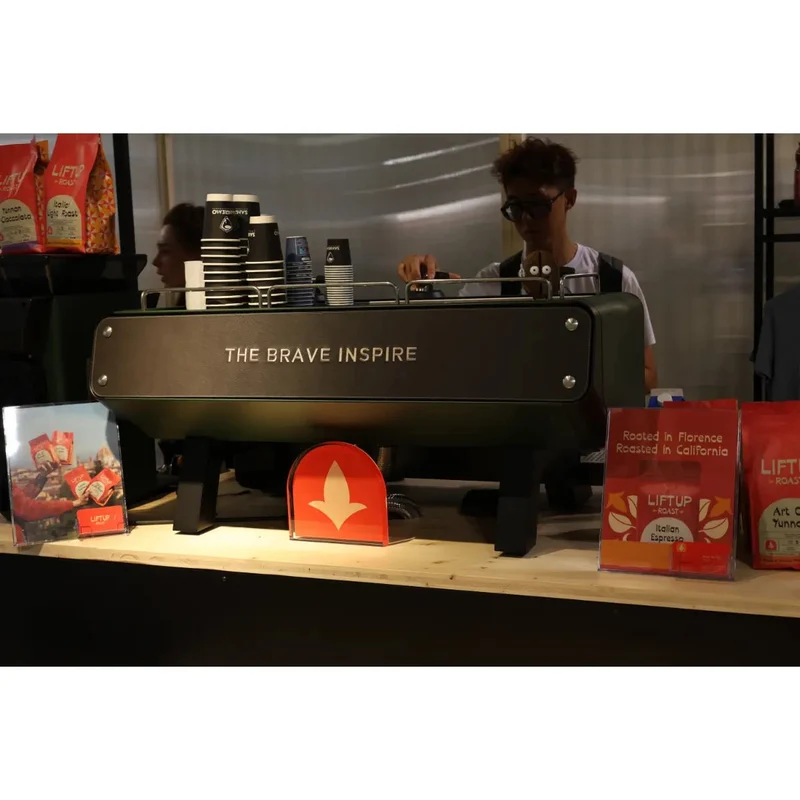 Sanremo Opera 2.0 Speciality Dual Boiler Espresso Machine