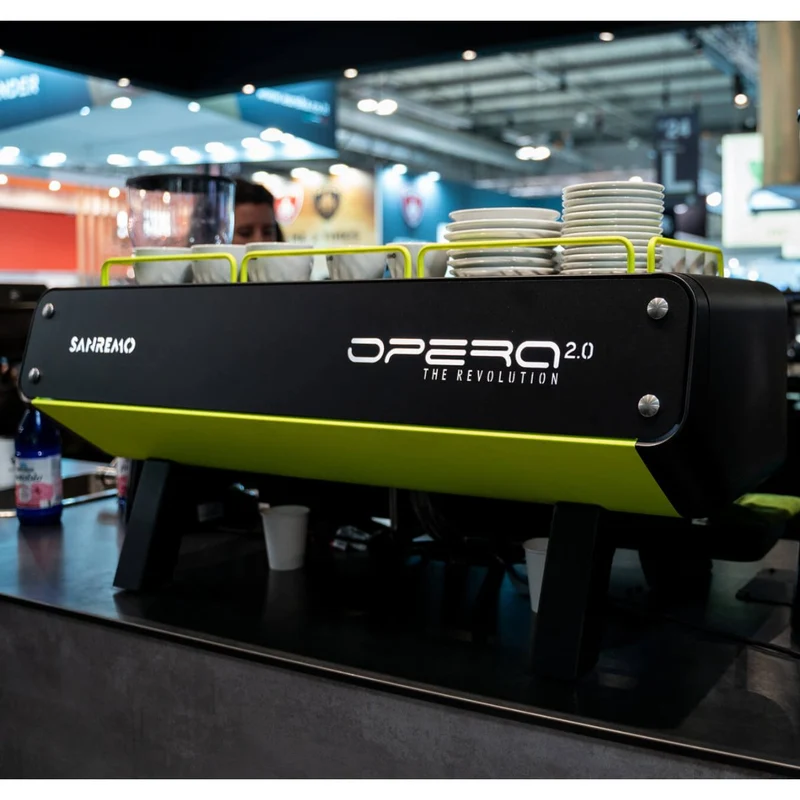Sanremo Opera 2.0 Speciality Dual Boiler Espresso Machine