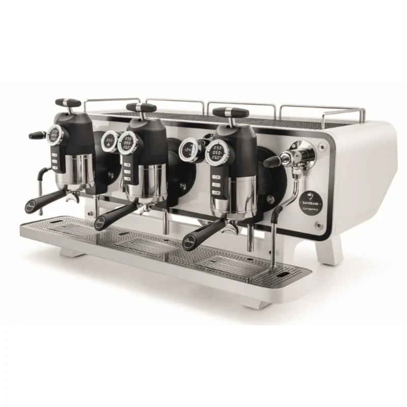 Sanremo Opera 2.0 Speciality Dual Boiler Espresso Machine