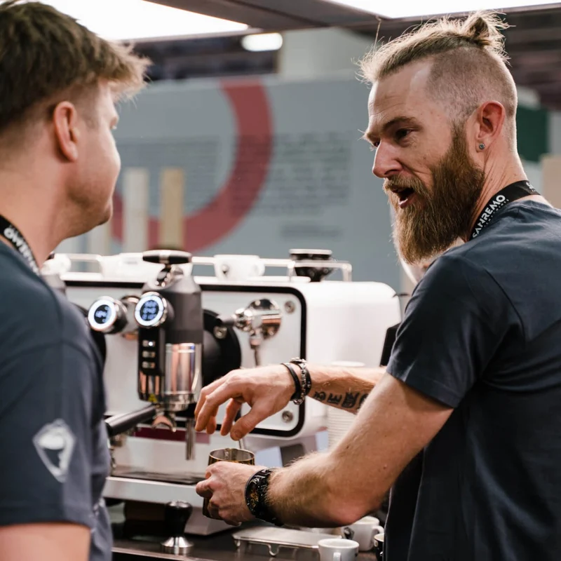 Sanremo Opera 2.0 Speciality Dual Boiler Espresso Machine