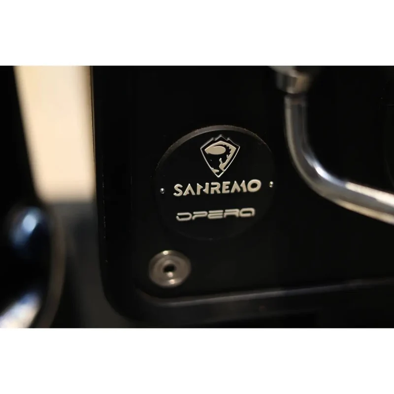 Sanremo Opera 2.0 Speciality Dual Boiler Espresso Machine