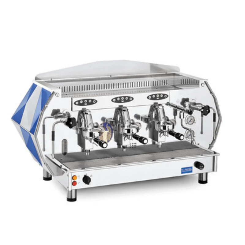 La Pavoni Diamante 3 Group E61 Volumetric Espresso Machine - Ex Display Model
