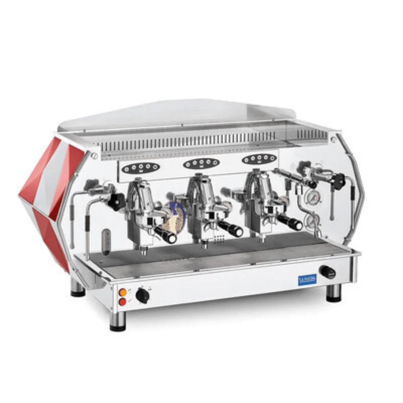 La Pavoni Diamante 3 Group E61 Volumetric Espresso Machine - Ex Display Model