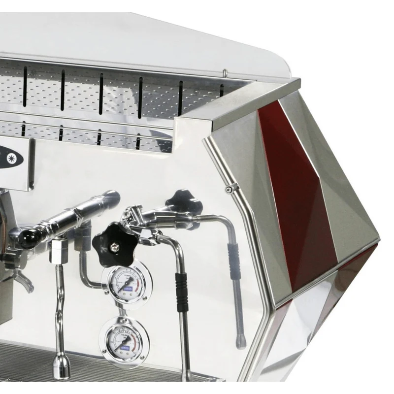 La Pavoni Diamante 3 Group E61 Volumetric Espresso Machine - Ex Display Model
