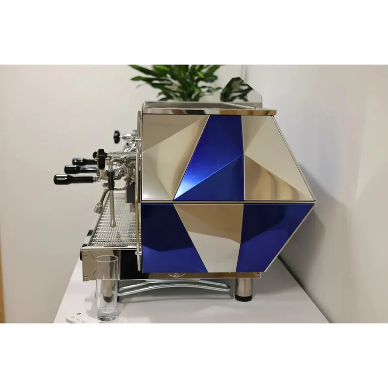 La Pavoni Diamante 3 Group E61 Volumetric Espresso Machine - Ex Display Model