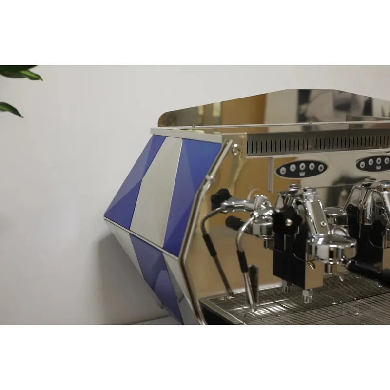 La Pavoni Diamante 3 Group E61 Volumetric Espresso Machine - Ex Display Model
