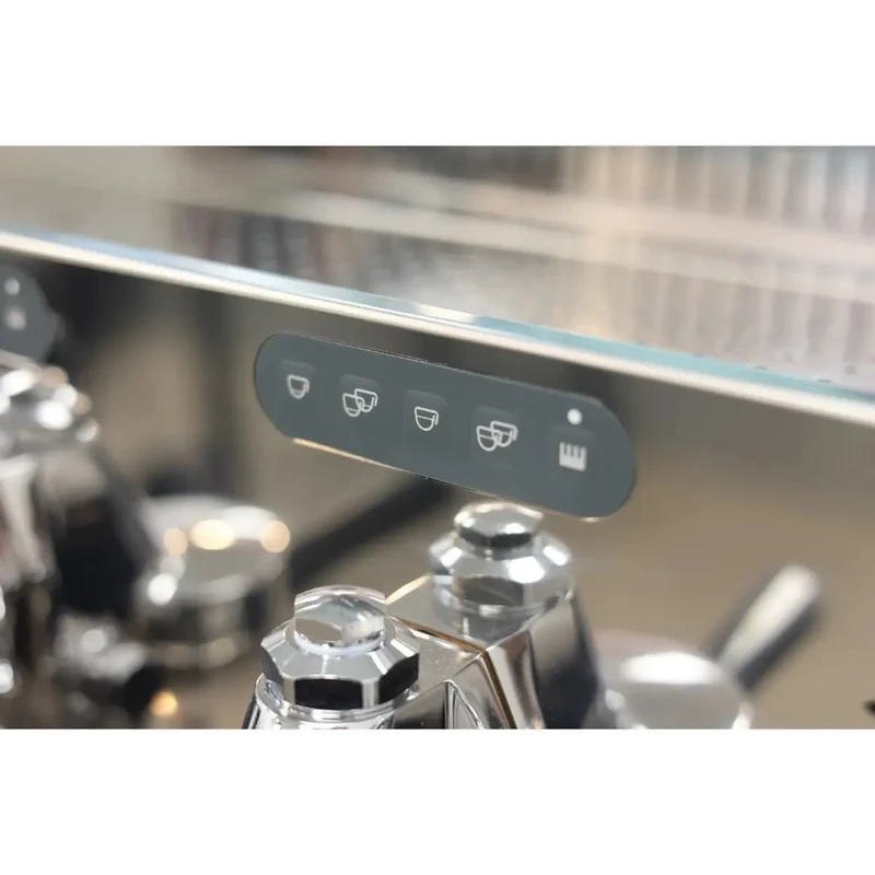 La Pavoni Diamante 3 Group E61 Volumetric Espresso Machine - Ex Display Model