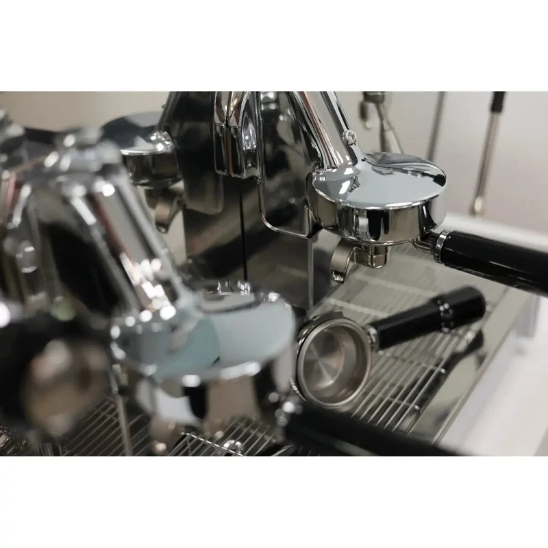 La Pavoni Diamante 3 Group E61 Volumetric Espresso Machine - Ex Display Model