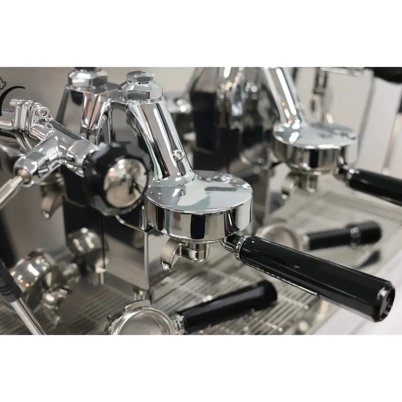 La Pavoni Diamante 3 Group E61 Volumetric Espresso Machine - Ex Display Model