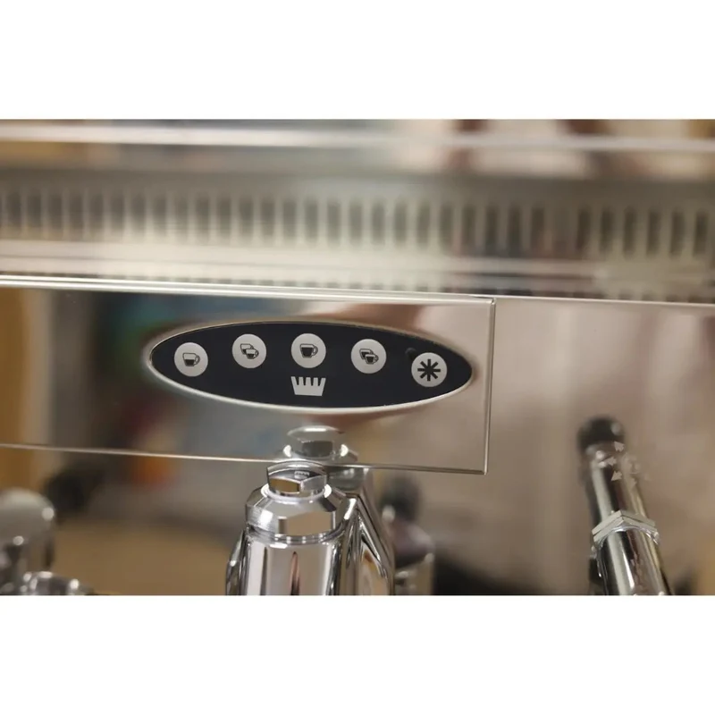 La Pavoni Diamante 3 Group E61 Volumetric Espresso Machine - Ex Display Model