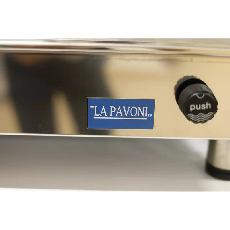 La Pavoni Diamante 3 Group E61 Volumetric Espresso Machine - Ex Display Model