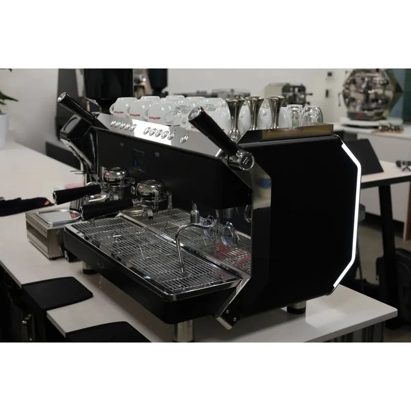 La Pavoni Desiderio 2/3 Group Volumetric Espresso Machine