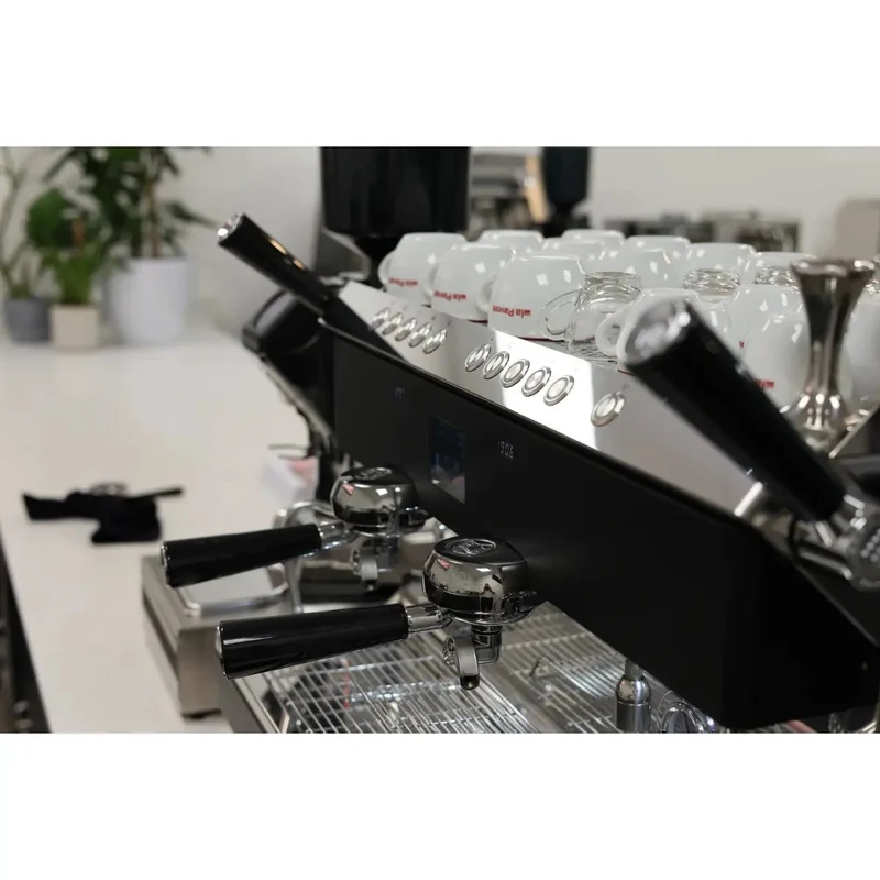 La Pavoni Desiderio 2/3 Group Volumetric Espresso Machine