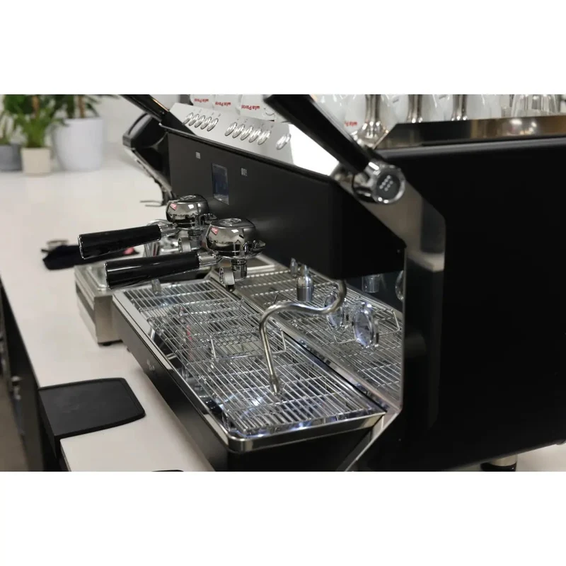 La Pavoni Desiderio 2/3 Group Volumetric Espresso Machine