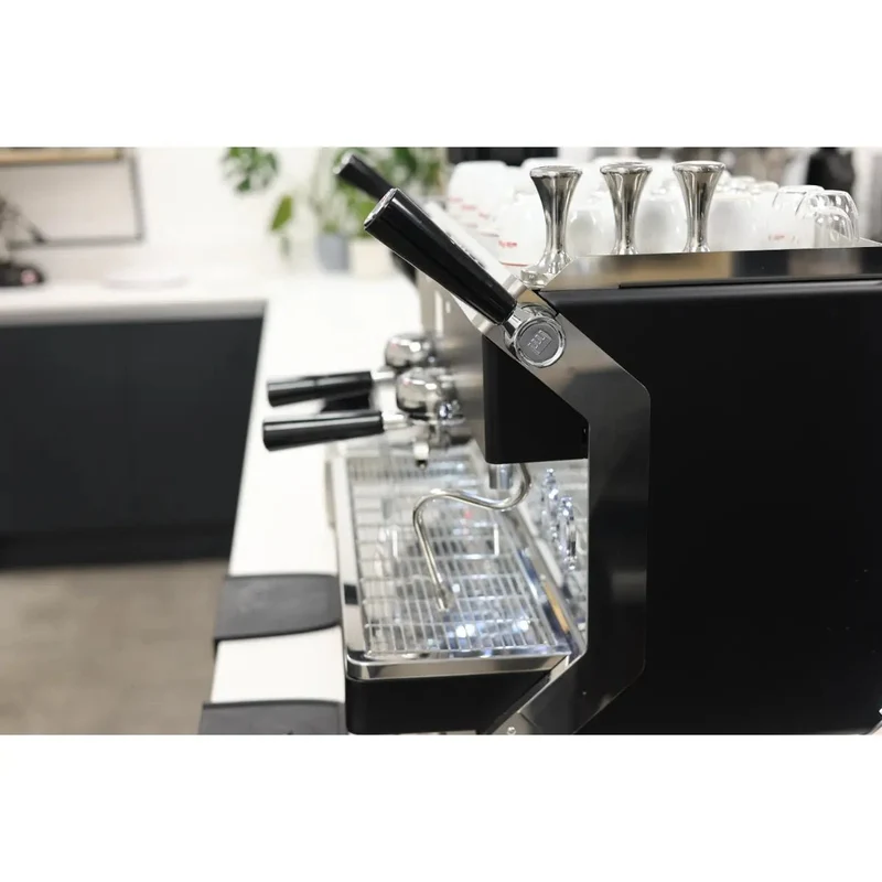 La Pavoni Desiderio 2/3 Group Volumetric Espresso Machine