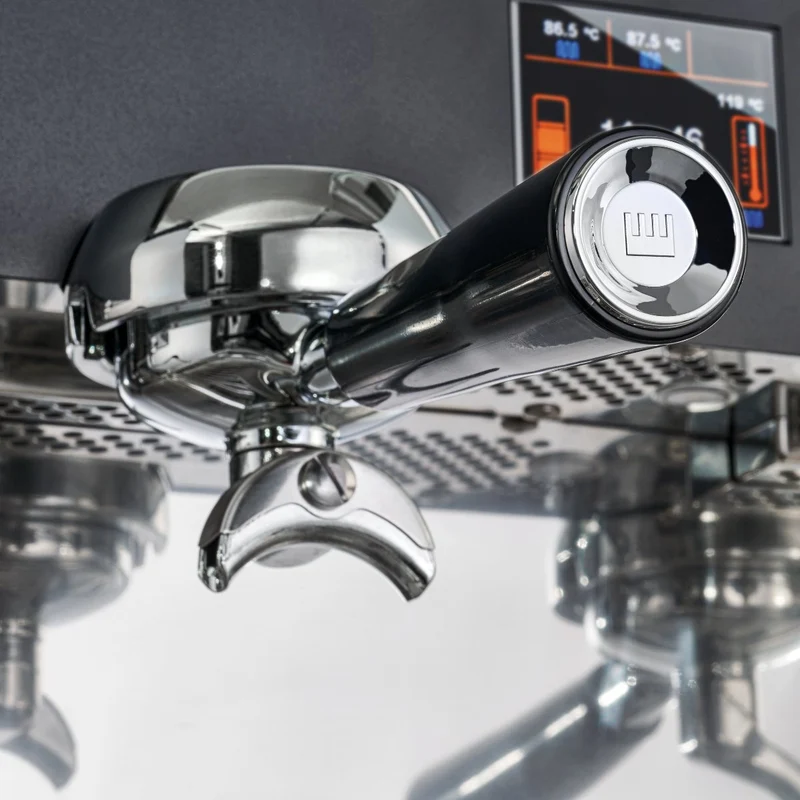 La Pavoni Desiderio 2/3 Group Volumetric Espresso Machine
