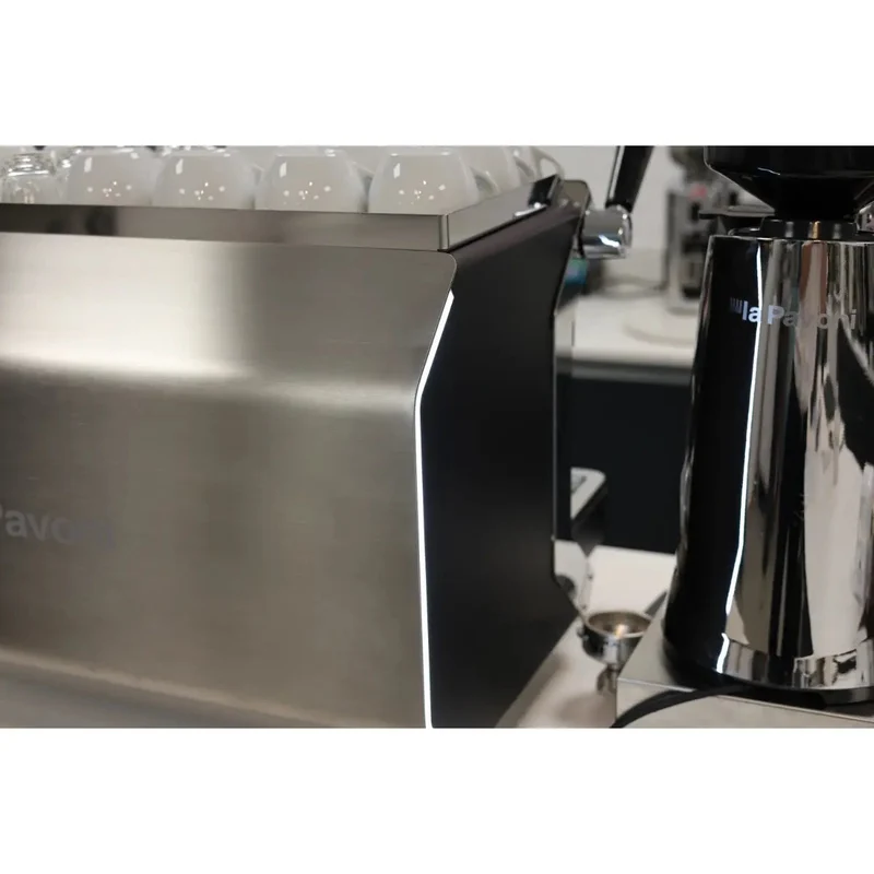 La Pavoni Desiderio 2/3 Group Volumetric Espresso Machine