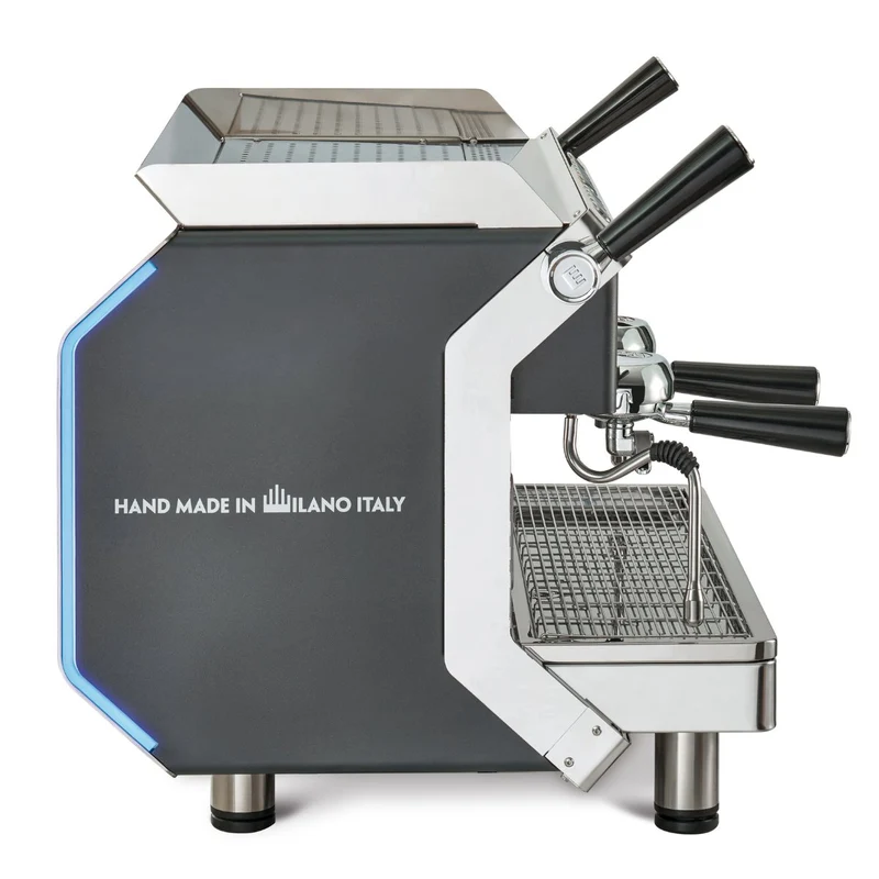 La Pavoni Desiderio 2/3 Group Volumetric Espresso Machine