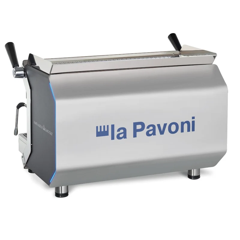 La Pavoni Desiderio 2/3 Group Volumetric Espresso Machine