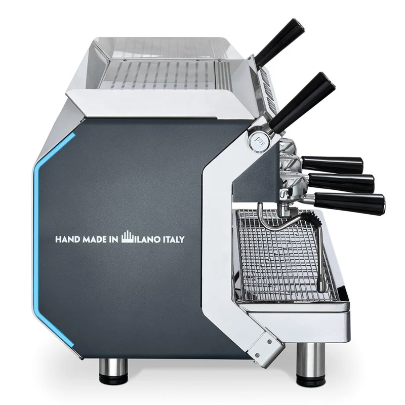La Pavoni Desiderio 2/3 Group Volumetric Espresso Machine