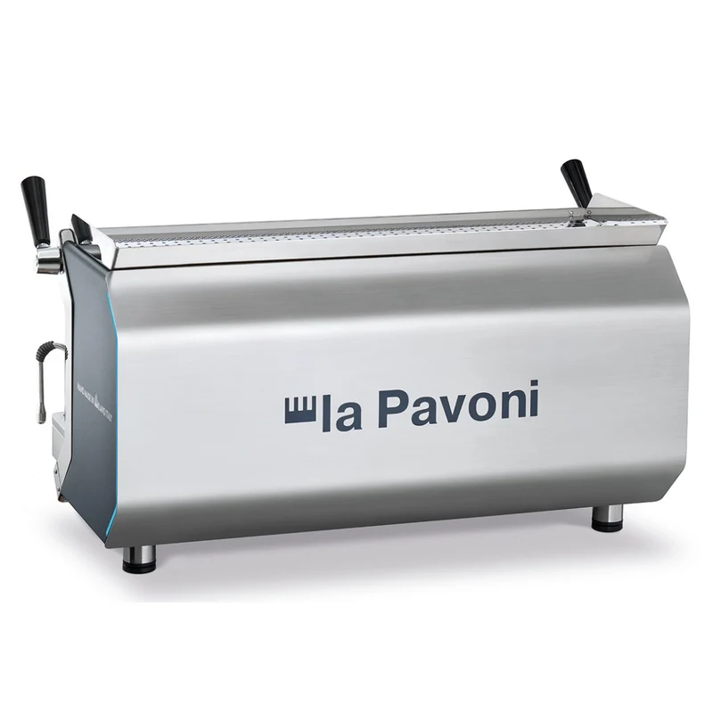 La Pavoni Desiderio 2/3 Group Volumetric Espresso Machine