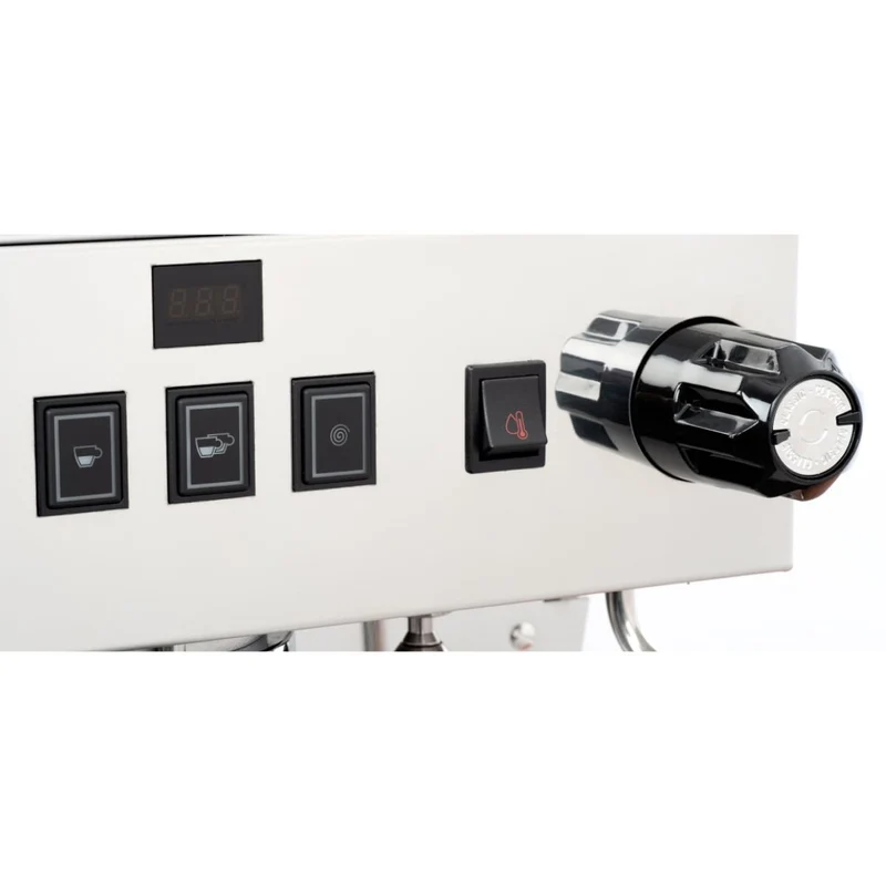 La Marzocco Linea Classic S Espresso Machine: 1-3 group AV Dual Boiler & Dual PID Technology