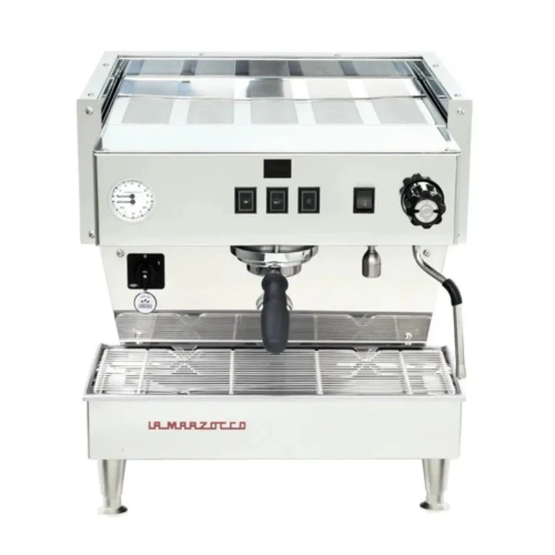 La Marzocco Linea Classic S Espresso Machine: 1-3 group AV Dual Boiler & Dual PID Technology