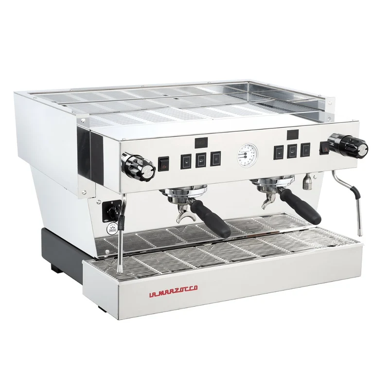 La Marzocco Linea Classic S Espresso Machine: 1-3 group AV Dual Boiler & Dual PID Technology