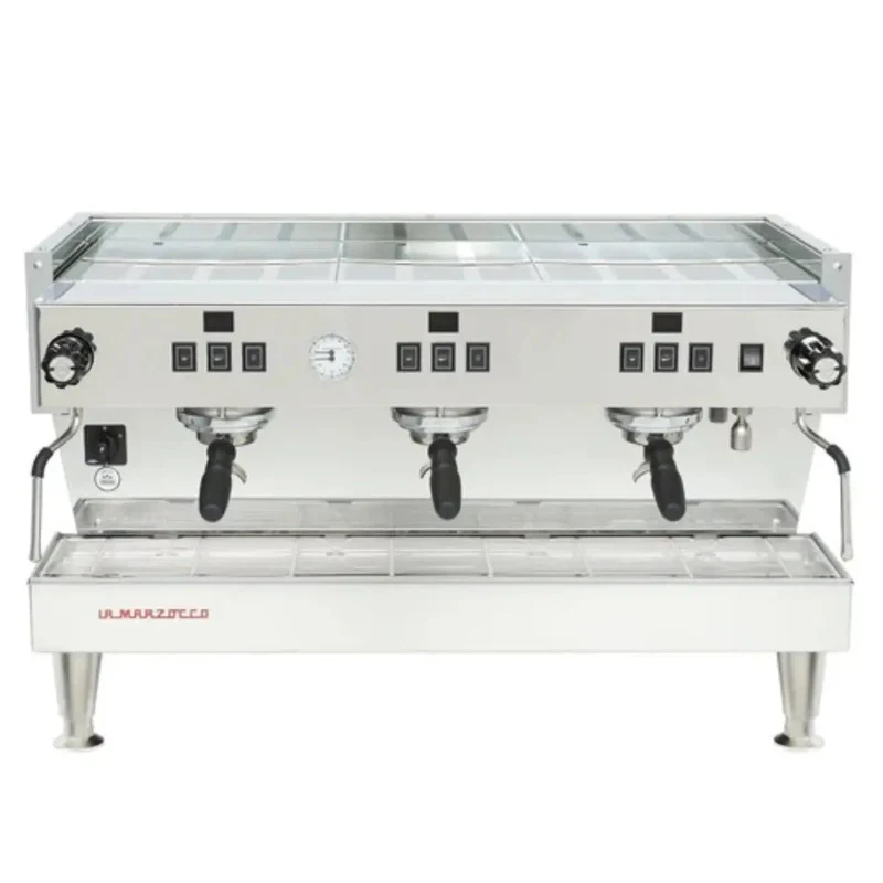 La Marzocco Linea Classic S Espresso Machine: 1-3 group AV Dual Boiler & Dual PID Technology
