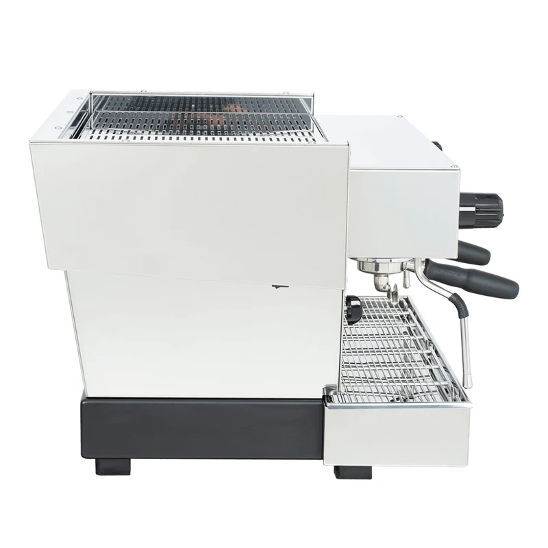 La Marzocco Linea Classic S Espresso Machine: 1-3 group AV Dual Boiler & Dual PID Technology