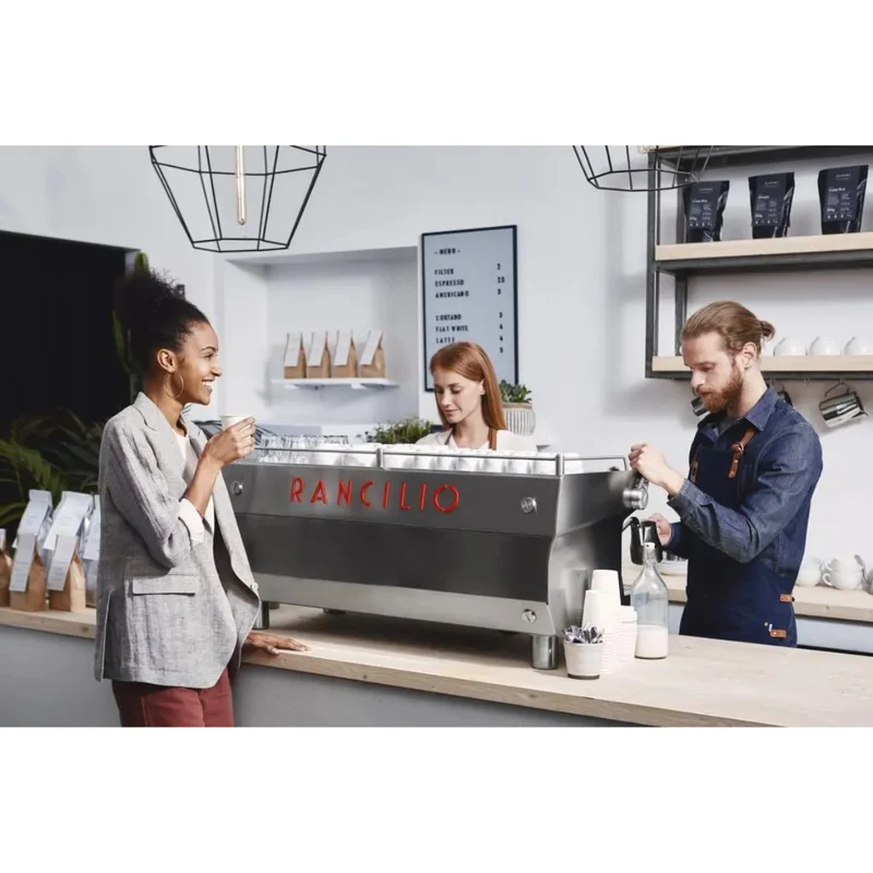 Rancilio Speciality Coffee Bundle -