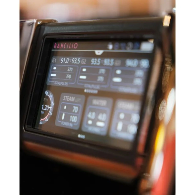 Rancilio Speciality Coffee Bundle -