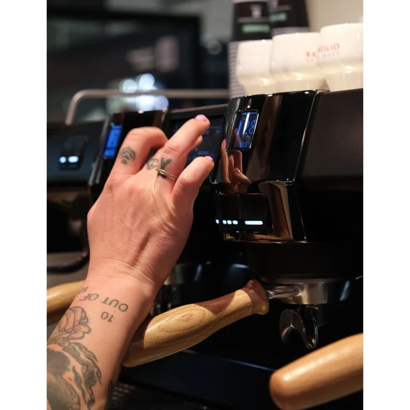 Rancilio Speciality Coffee Bundle -