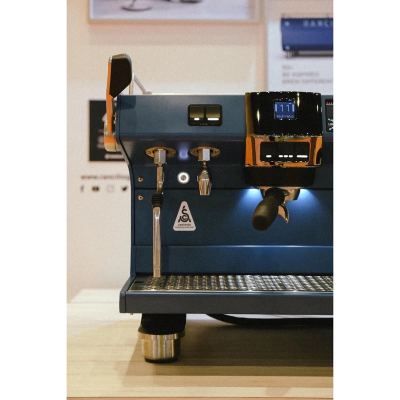 Rancilio Speciality Coffee Bundle -