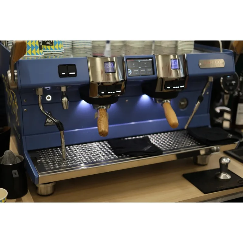 Rancilio RS1 11L Speciality Espresso Machine - Multi Boiler