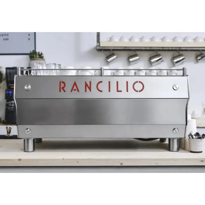 Rancilio RS1 11L Speciality Espresso Machine - Multi Boiler