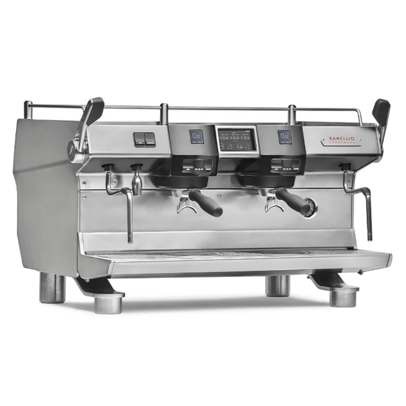 Rancilio RS1 11L Speciality Espresso Machine - Multi Boiler