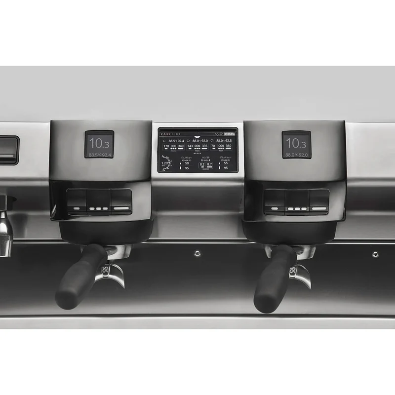 Rancilio RS1 11L Speciality Espresso Machine - Multi Boiler
