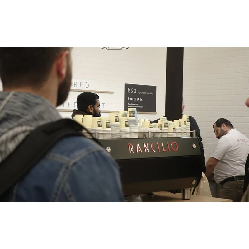 Rancilio RS1 11L Speciality Espresso Machine - Multi Boiler
