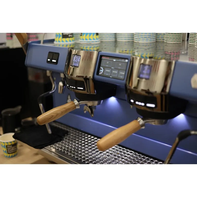 Rancilio RS1 11L Speciality Espresso Machine - Multi Boiler