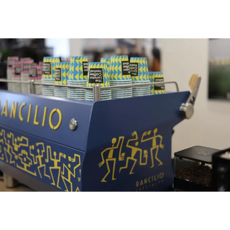 Rancilio RS1 11L Speciality Espresso Machine - Multi Boiler