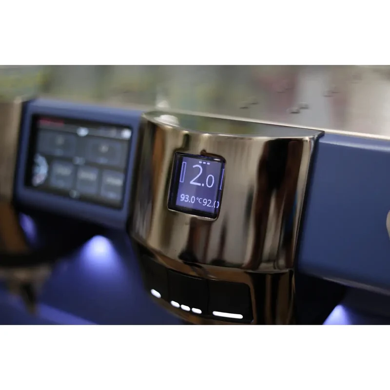 Rancilio RS1 11L Speciality Espresso Machine - Multi Boiler