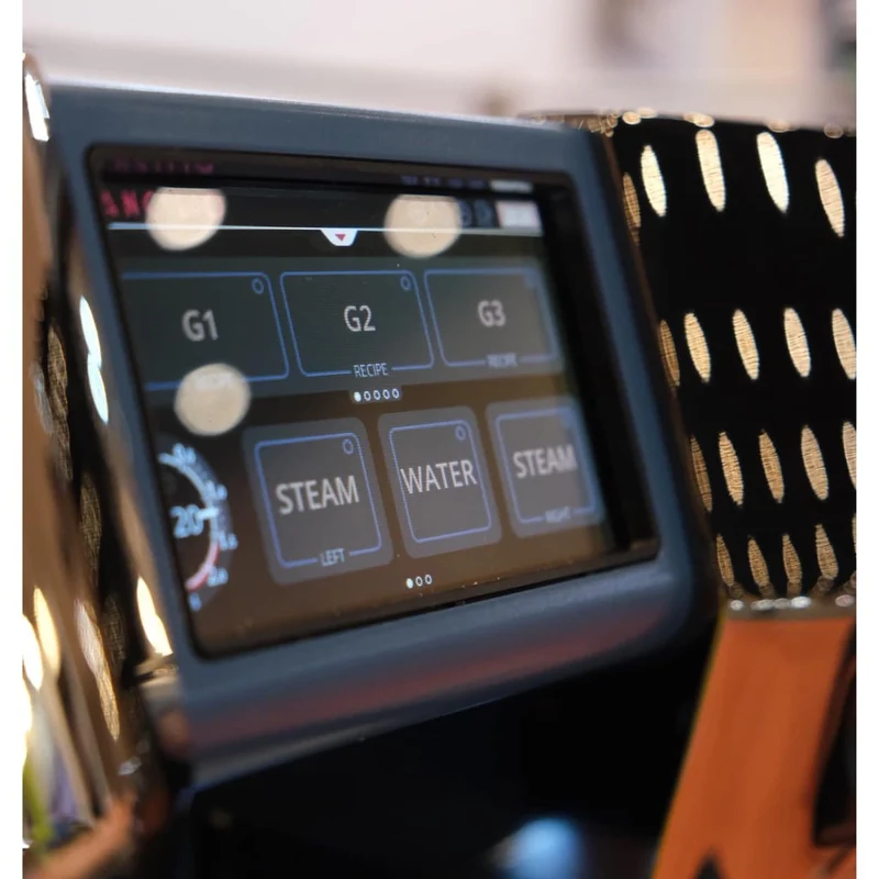 Rancilio RS1 11L Speciality Espresso Machine - Multi Boiler