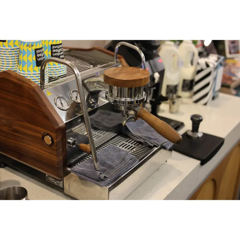 La Marzocco GS3 AV Dual Boiler Espresso Machine 5L